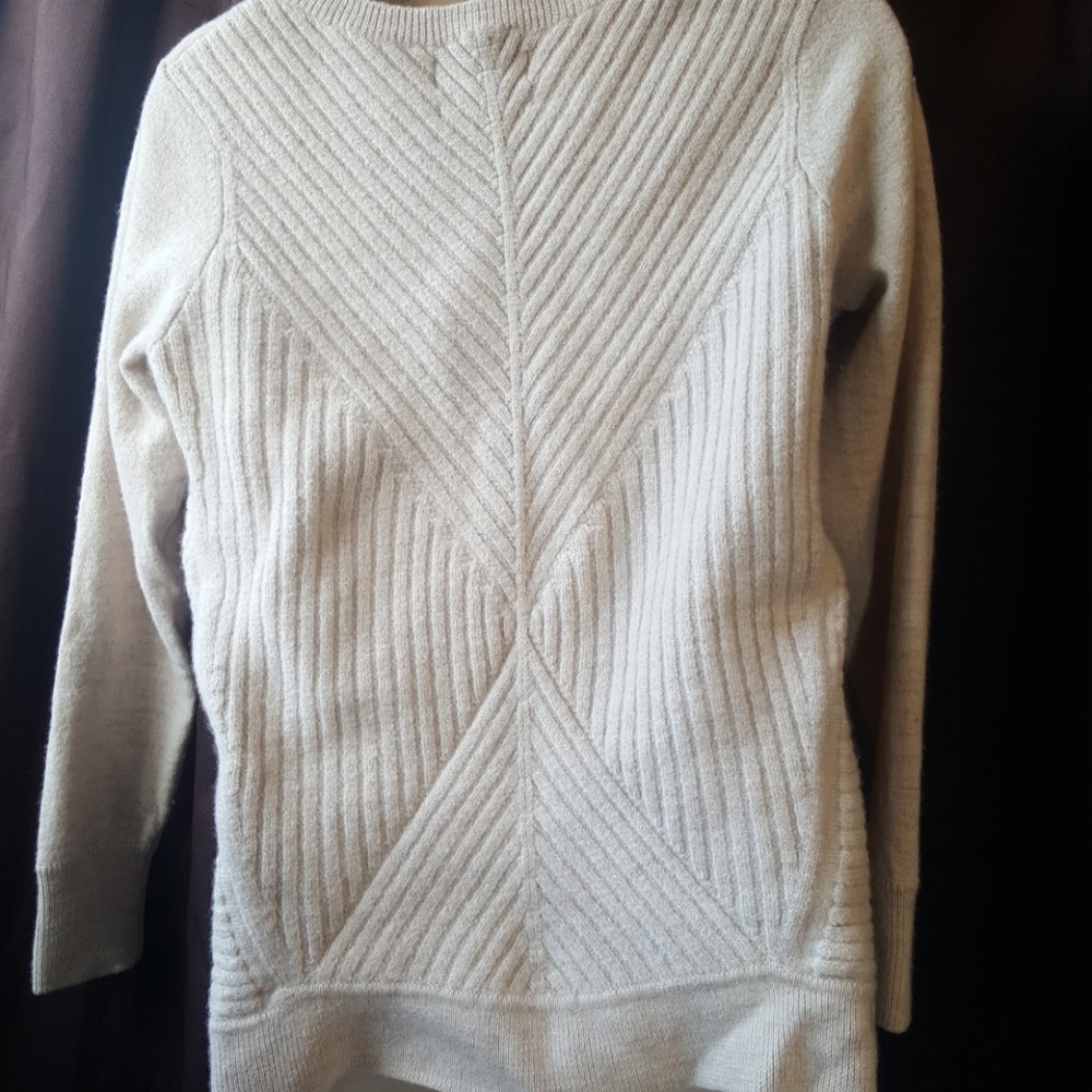 Cynthia Rowley Merino wool sweater